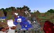 Minecraft-Creative Modus ultimative TNT Kanone