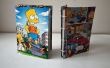 Bart Simpson Notebooks aus recyceltem Material