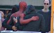Wie erhalten Sie Ihr Handgelenk in Spider-man 3 (oder ein anderer Film)