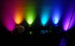 Angekettet Stimmungslicht mit high-Power RGB LEDs