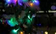 DIY-Kronleuchter - LED Blüten (mit Arduino gesteuert)