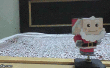 DIY-Desktop drehen Santa Claus