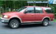 Wie ein Fensterheber auf ein 1997-2003 Ford Expedition entfernen Ford f-150 und Lincoln Navigator