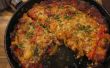 Paprika und Chorizo Omelett