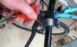 Shimano 7speed integriert Hebel Reparatur