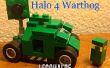 LEGO Halo Warthog! 