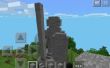 Minecraft Mithril Statue