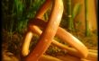 Unglaubliche Bambus Armband