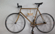 Fahrrad montierte Banane Hosenträger