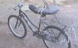 DIY-genial Ghetto LED glühende Fahrrad; Die Hobo-Zyklus! 
