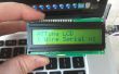 1 Draht LCD-Controller für Arduino