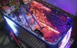 LED-Rave Solar Shopping Cart Dreirad