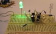 Zwei Transistor LED Flasher Schaltung