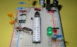 Arduino Projekte auf einem Steckbrett (keine serielle com)