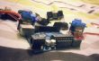123D-Anfänger erste Platine für Arduino BOARD SERVO/SENOR