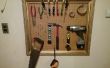 Picture Frame Tool Pegboard