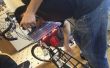Fahrrad Solar/Dynamo USB-Ladegerät + Rückleuchten