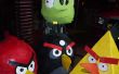 Angry Birds-Kostüm