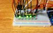 Arduino Powered binäre Thermometer