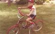 Erleben Sie Ihre Kindheit mit dem ersten Fahrrad