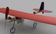 Einfach Stick RC Flugzeug zu bauen (CAD-Modell enthalten)