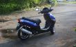 Moped/Roller Satteltaschen