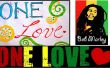 Eine Liebe von Bob Marley - Lyrics