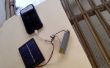 Solar Powered Handy-Ladegerät Notwendigkeiten