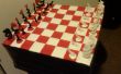 Duct Tape Schachbrett und Schach-Set