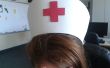 Wie erstelle ich einen Krankenschwester Hut