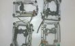 Kompakte CNC/3D Drucker