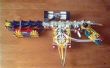 Knex MP-605 SMG Litemod