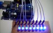 Verschiedene Methoden des Fahrens 7-Segment LED-Anzeigen mit Arduino