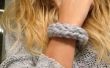 Jersey Knit Armband