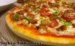 Machen Sie eine perfekte Pizza - mit 2 leckeren Toppings! 