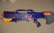 Nerf Longshot Integration