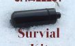 Weltweit kleinste Survival Kit V2. 0