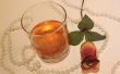 Fruchtigen Rose Cocktail