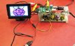LOG Raspberry Pi mit Auto-Monitor