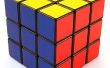 Wie ein Rubix Cude (Denken außerhalb der Box-Methode) zu schlagen