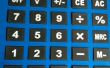 Gewusst wie: Mod A Calculator