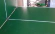 Einfach Ping-Pong Tisch klappbar
