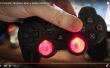 PS3 Controller Vibration LEDs (+ Taste Fehlzündung Fix)