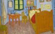 Ein Van-Gogh-Malen nach Zahlen Kunstwerk machen