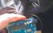 Arduino gesteuert Fenster für Katze