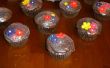 Funkelnde Cupcakes