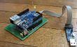 Arduino Ethernet Shield, atmega644/1284 Klon + VB NET + MODBUS TCP + AdvancedHMI