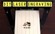 DIY-Lasergravur
