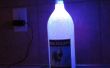 Wein Flasche LED Gel Lampe