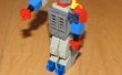 Optimus Prime Lego Anleitung